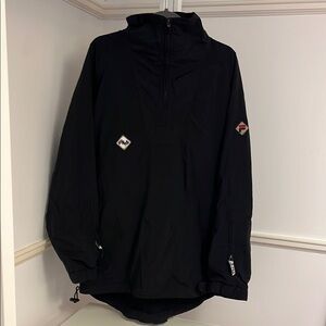 Fila Black Men's Jacket